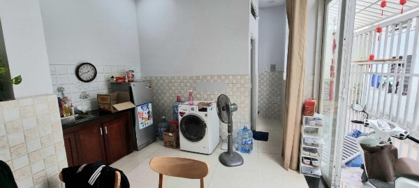 Bán nhà 3 tầng hẻm 558/3, Đường Nguyễn Thị Định, Phường Thạnh Mỹ Lợi, Quận 2, Hồ Chí Minh